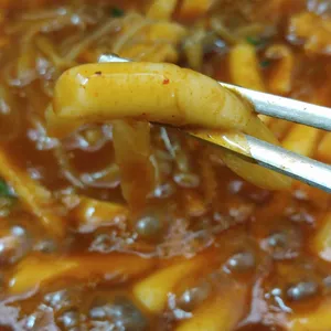 원조 신당동떡볶이 사진