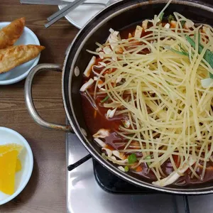 원조 신당동떡볶이 사진