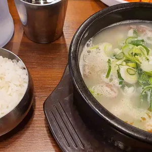 마포설농탕 사진