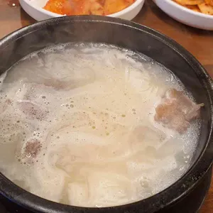 마포설농탕 사진