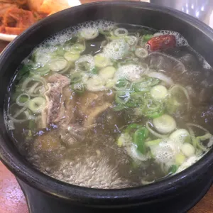 이조가마솥설렁탕 사진