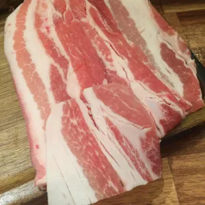 지리산흑돼지곱돌구이 사진