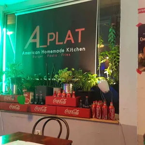 에이플랫 리뷰 사진