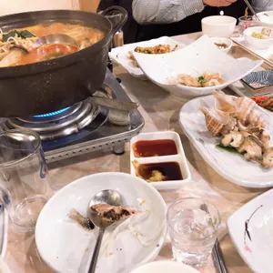 회도뜨는포차 사진