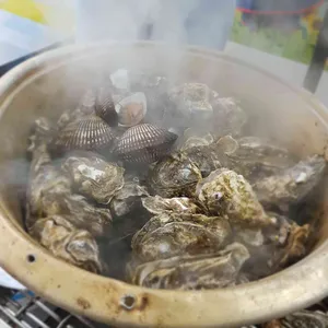 은지굴수산 사진