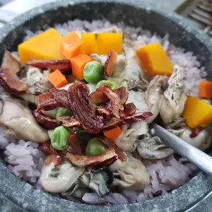 은지굴수산 사진