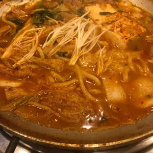 한식당 소나무 사진