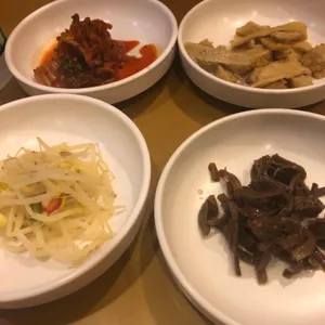 한식당 소나무 사진