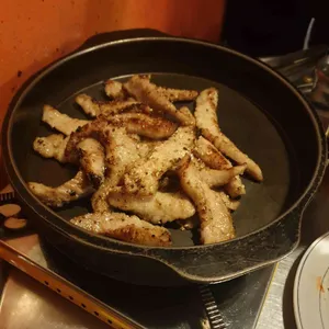 공복 리뷰 사진