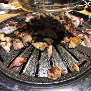 새재갈비 사진