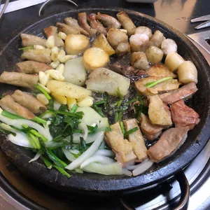 종로황소곱창 사진