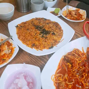 통큰아구찜 사진