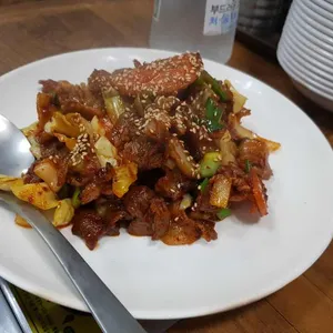 일미찌개백반 사진
