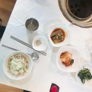 황태마당 둔내 한우백화점 사진