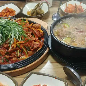 민전식당 리뷰 사진