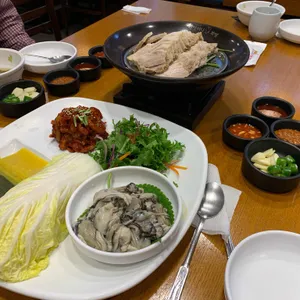 원할머니보쌈족발 사진