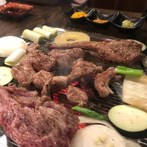 중앙양고기 사진