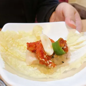 달인보쌈 사진