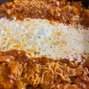 고수닭갈비 사진