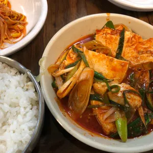 양구재래식손두부 사진