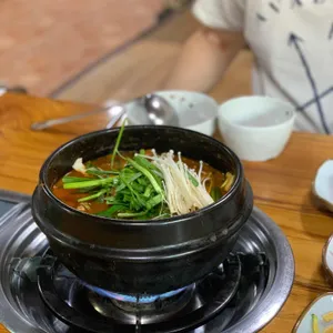동굴매운탕 사진