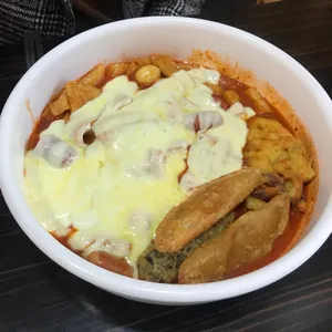 동대문엽기떡볶이 사진