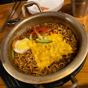 프로간장새우 사진