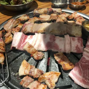 남포돈갈비 사진