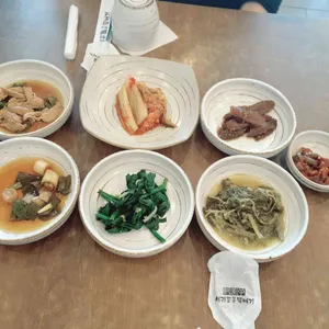 서귀포오분작뚝배기 사진