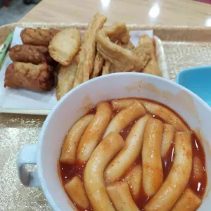 신전떡볶이 사진