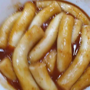 신전떡볶이 사진