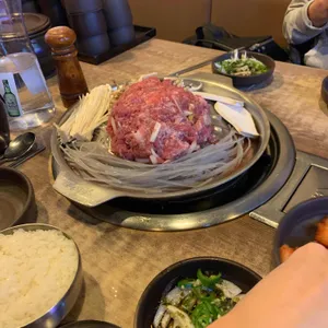 담소소사골순대육개장 사진
