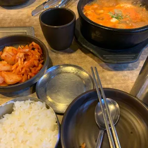 담소소사골순대육개장 사진