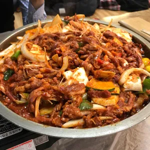 울산 웰빙 생오리 사진