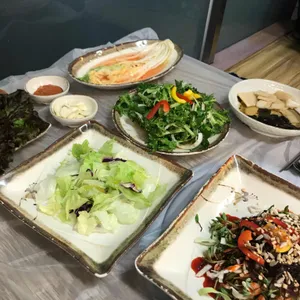 울산 웰빙 생오리 사진