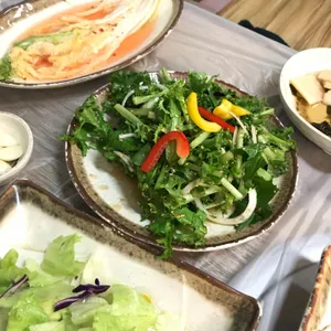 울산 웰빙 생오리 사진