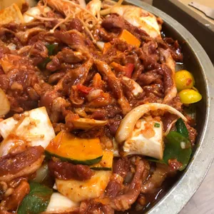 울산 웰빙 생오리 사진