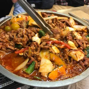 울산 웰빙 생오리 사진
