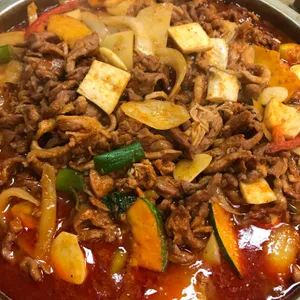 울산 웰빙 생오리 사진