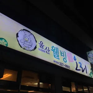 울산 웰빙 생오리 리뷰 사진