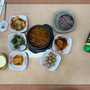 비원식당 사진