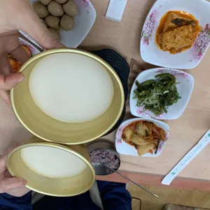비원식당 사진