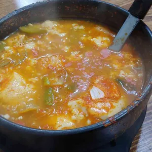 시골찌개마을 사진