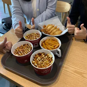 신전떡볶이 사진