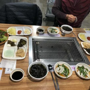 노다지 장어랑 사진