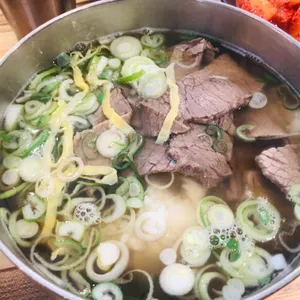 나주소나주곰탕 사진