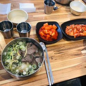 나주소나주곰탕 사진