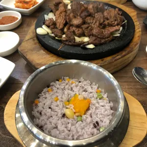 띠울참숯석갈비 사진