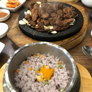 띠울참숯석갈비 사진