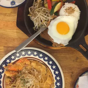 함박눈 사진